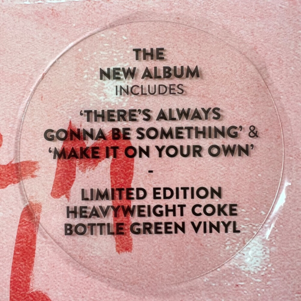 Stereophonics / Make 'Em Laugh, Make 'Em Cry, Make 'Em Wait (Limited Edition)(Coloured Vinyl)(LP)