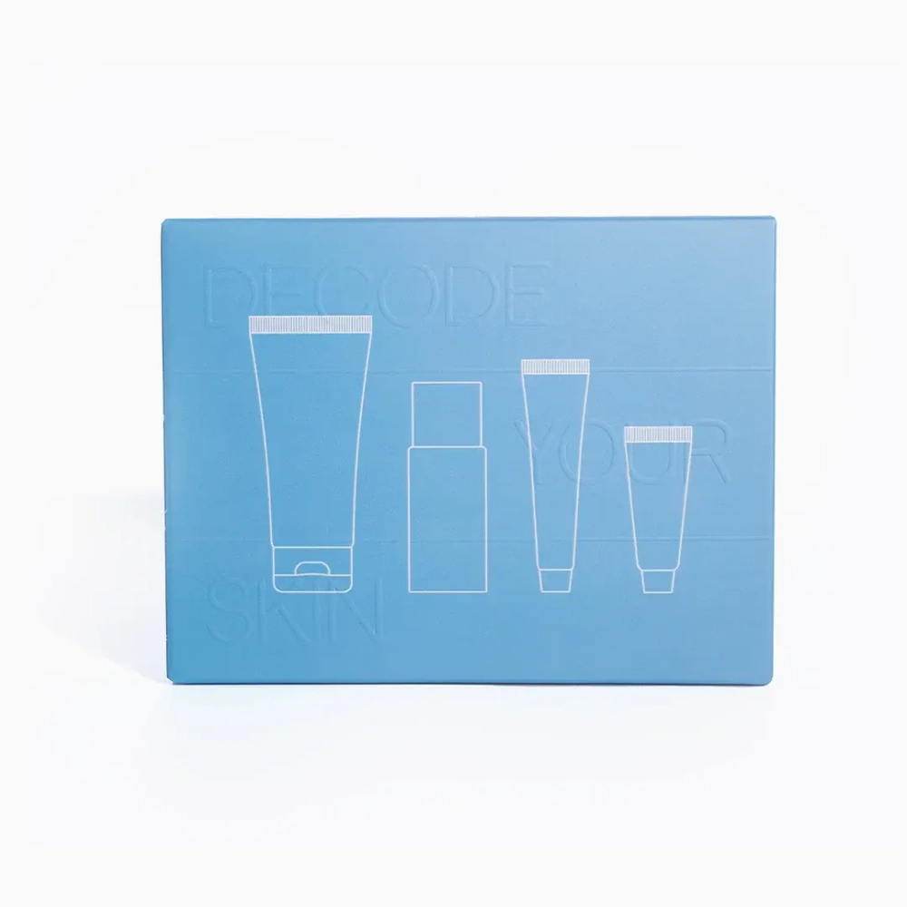 by Dr.Malakhova Набор I am travel kit for normal to dry skin.