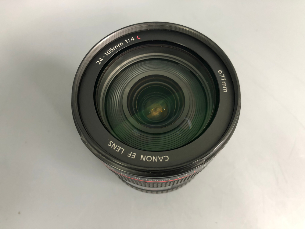 Canon EF 24-105mm 4L IS USM
