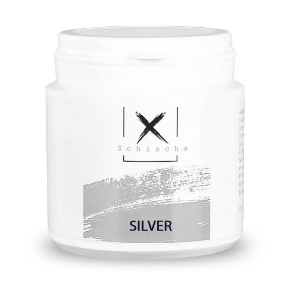 XSchischa Color Powder Sparkle - Silver (50г)