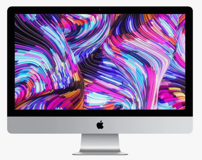 27" Моноблок Apple iMac 27 2020 (5120x2880, Intel Core i5-10600, RAM 32ГБ, Fusion Drive 1ТБ, AMD Radeon Pro 5300, MacOS)