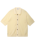 Рубашка Вязаная Кор. Рукав Evan Sweater Shirt