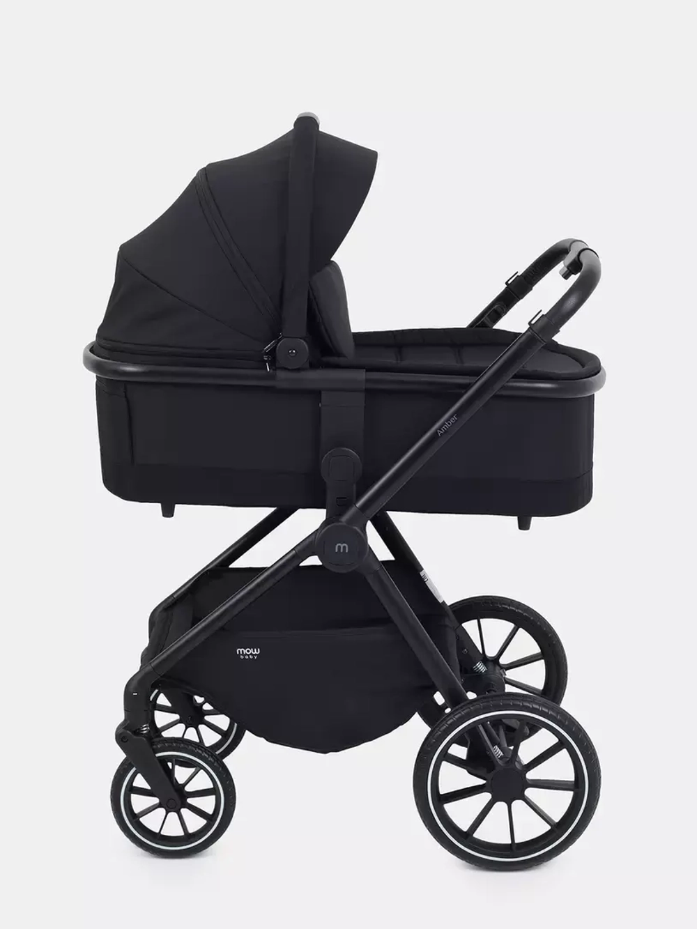 Коляска 2 в 1 MOWBaby Amber