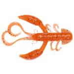 Мягкая приманка Lucky John Pro Series Rock Craw Съедобная 2.0" 51мм 10шт 140123 -