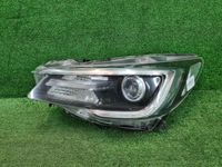 Битая Фара левая Subaru Outback 5 (2017-2021) LED