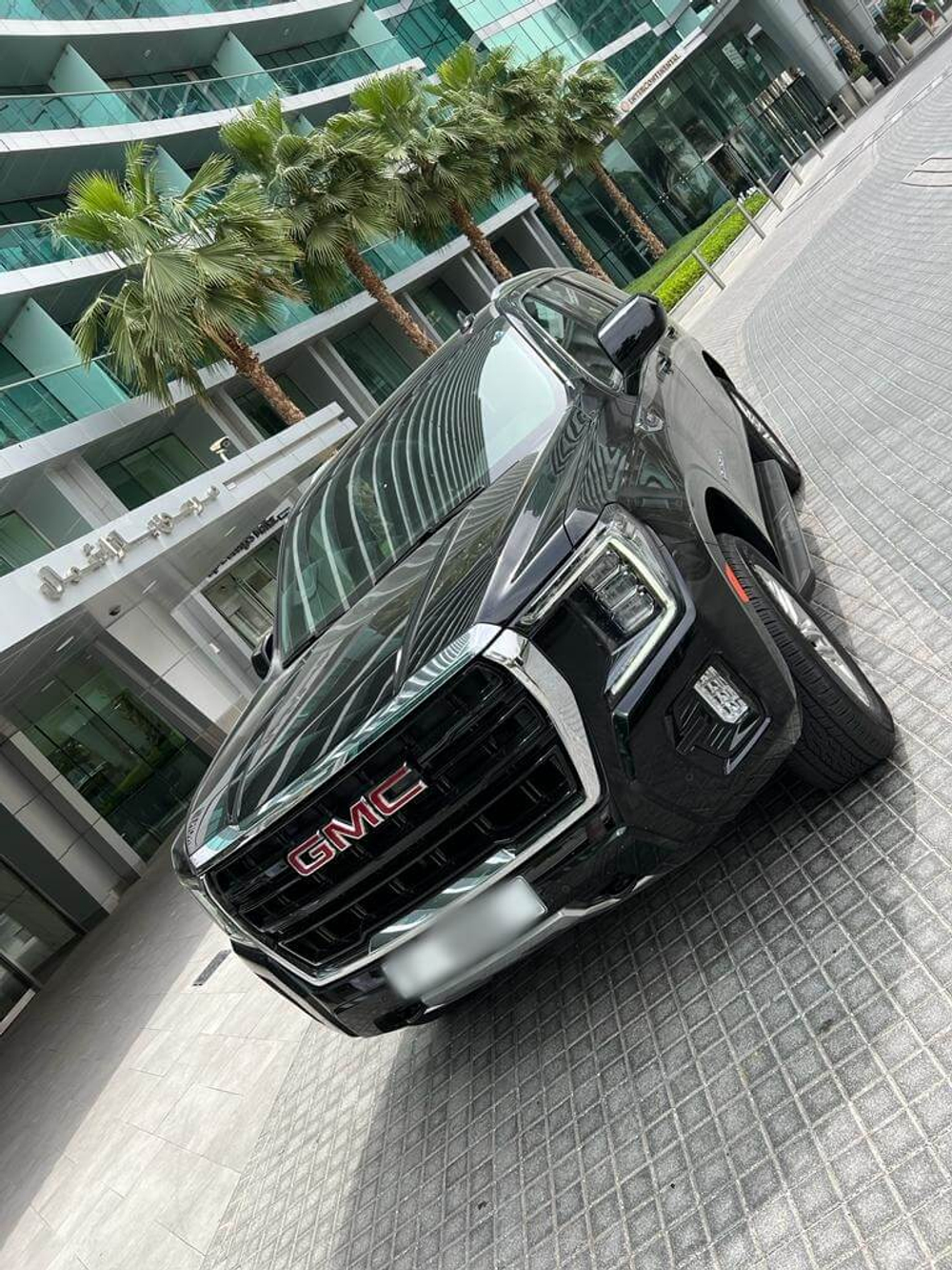 GMC Yukon