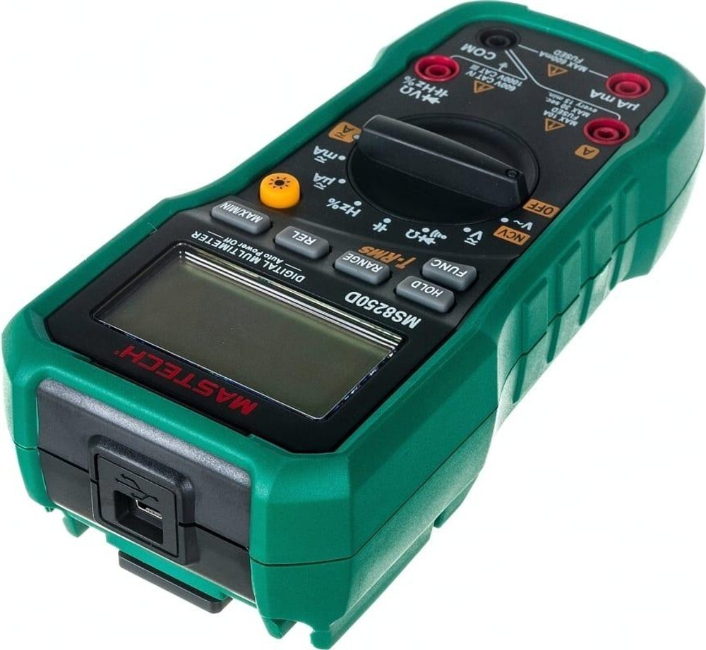 Мультиметр  Mastech MS8250D