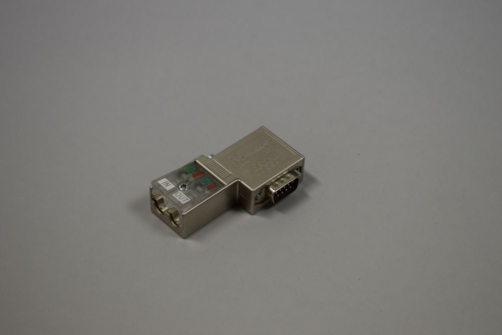 HELMHOLZ PROFIBUS KONEKTOR
