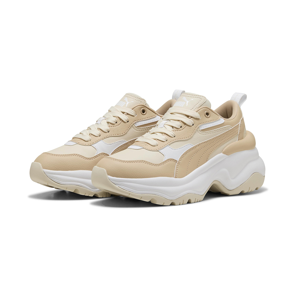 Женские кроссовки PUMA Cilia Wedge