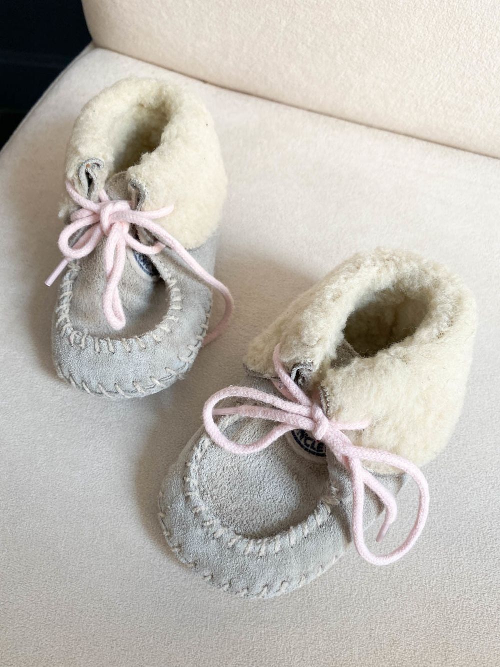 Пинетки Moncler, 17