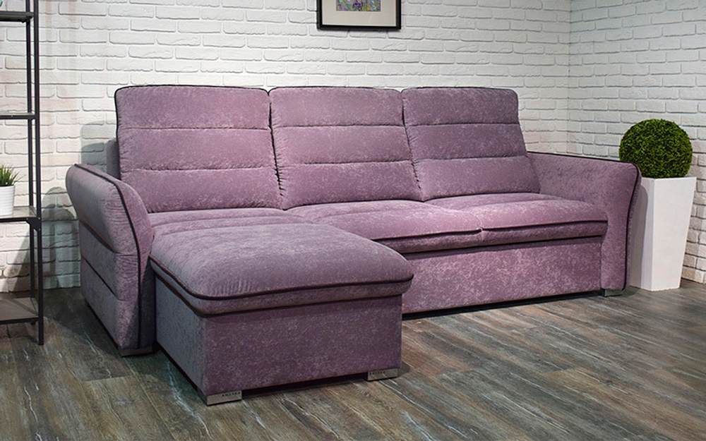 Угловой диван Сан-Ремо – купить за 95 000 руб