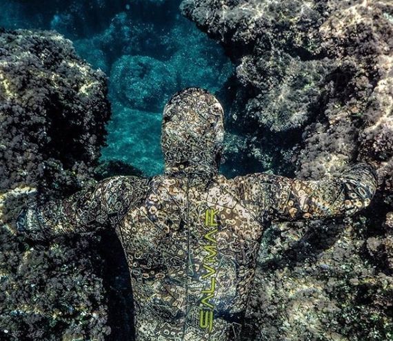 Гидрокостюм Salvimar Garda KRYPSIS 9 мм