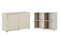 Тумба с раздвижными фасадами Trend RD29634608 123x43x107,2