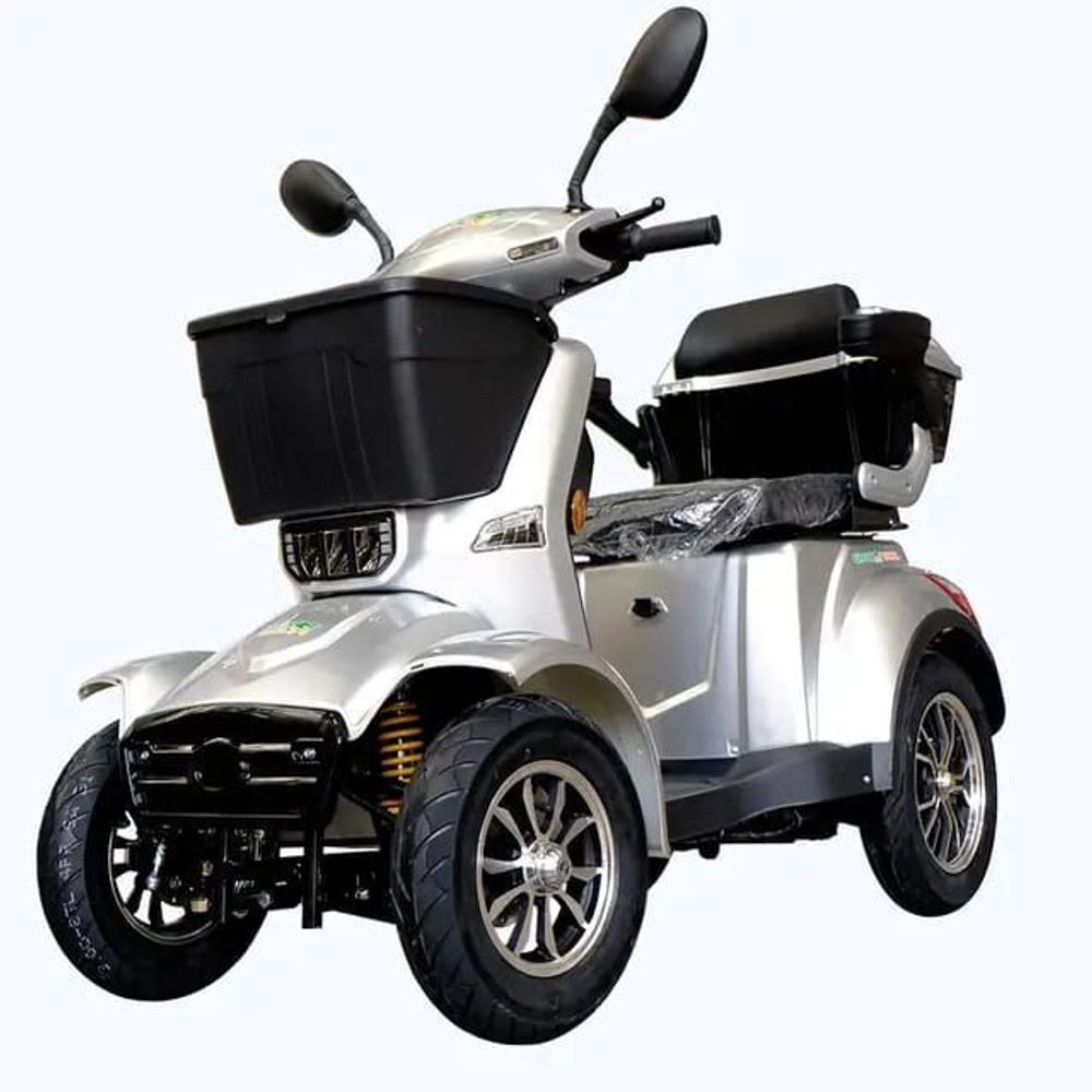 Электрический трицикл pro v560