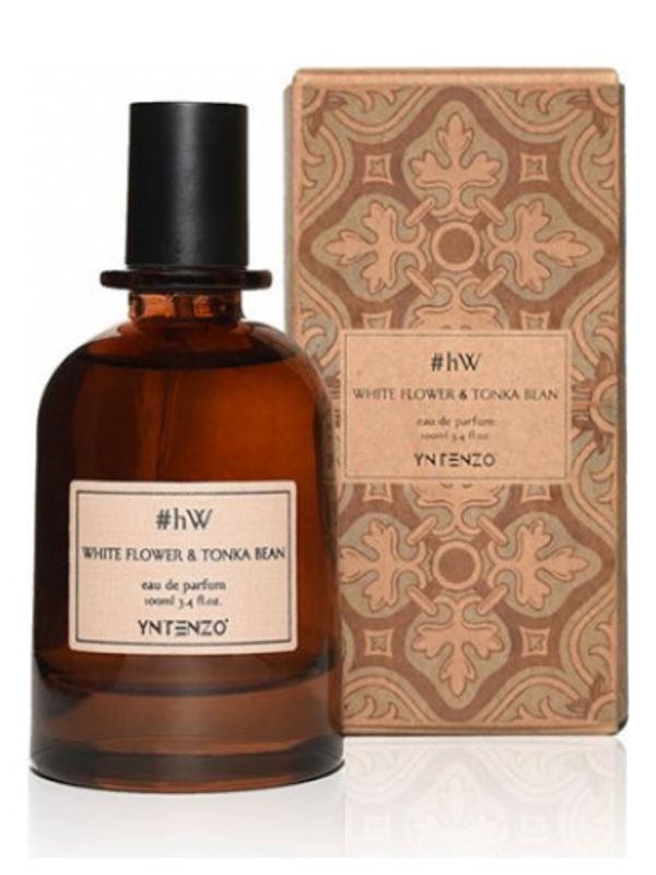 Yntenzo #hW - White Flower and Tonka Bean