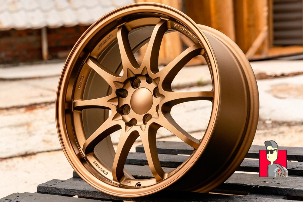 Комплект дисков Rays CE28 17x7.5 et35 4x100/4x114.3
