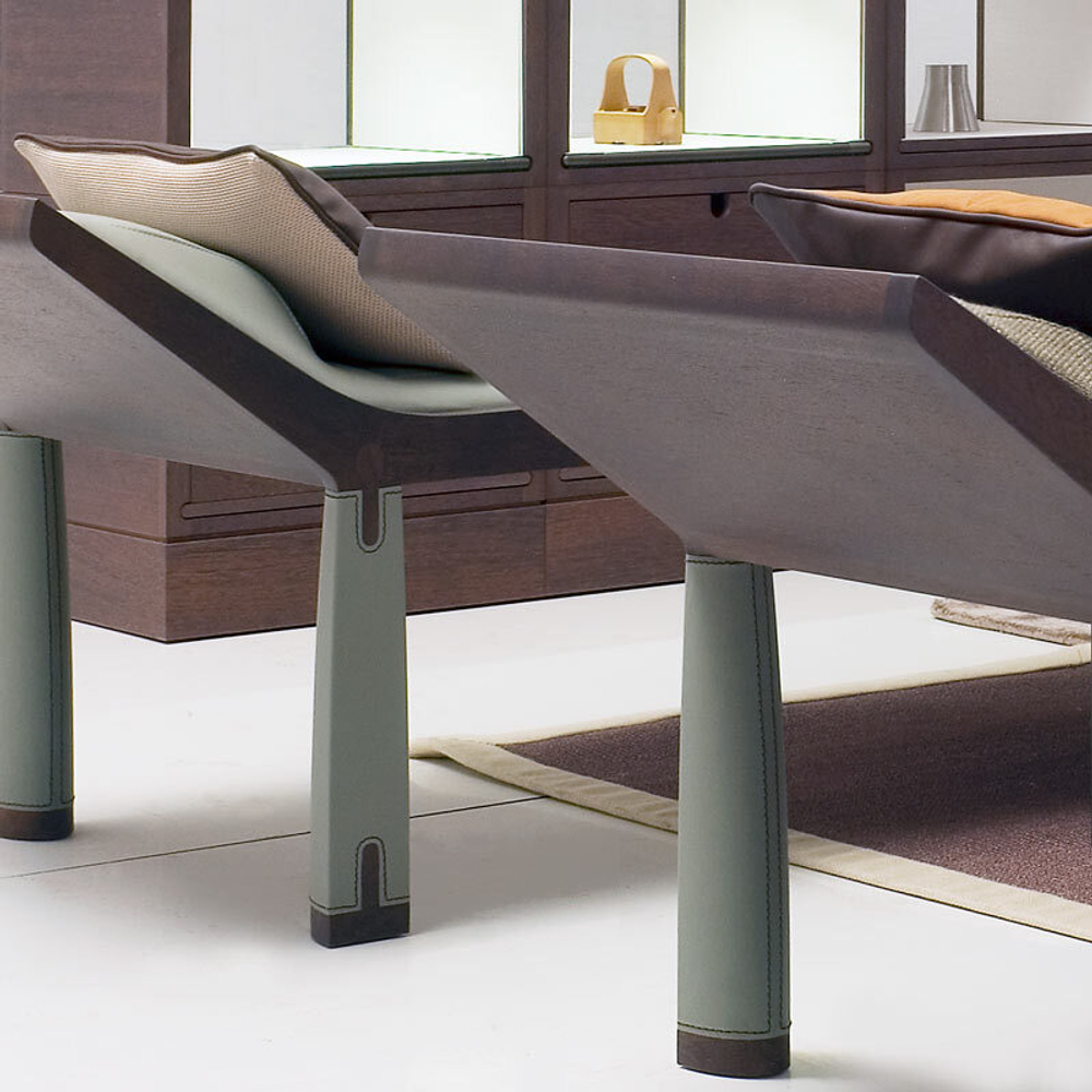 Банкетка ChiWingLo VASI Chaise Longue