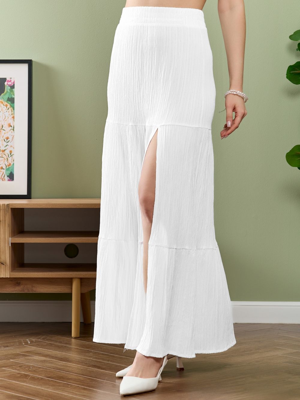Юбка Сиеста-4 Виотекс БЕЛЫЙ