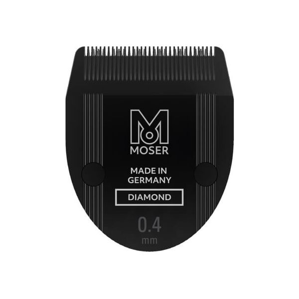 Ножевой блок для триммеров Moser Blade Diamond Like Carbon (1584-7230)
