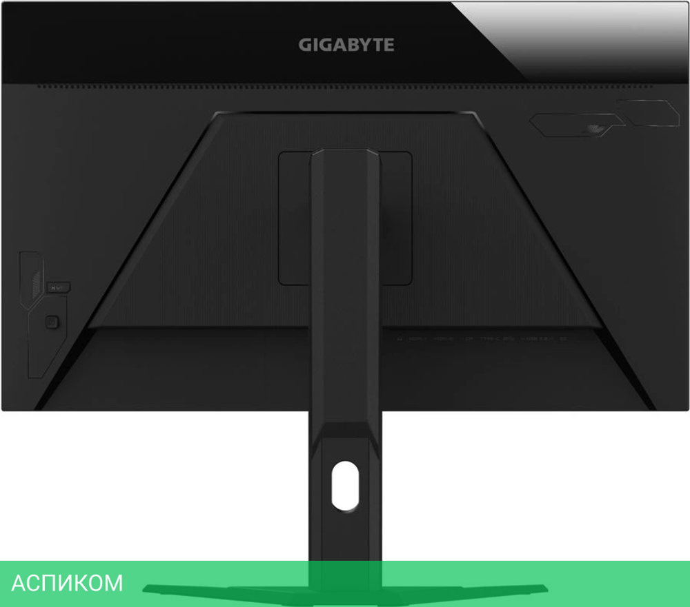 Монитор Gigabyte M27QA черный (9DM27QA-00-1ABEK)