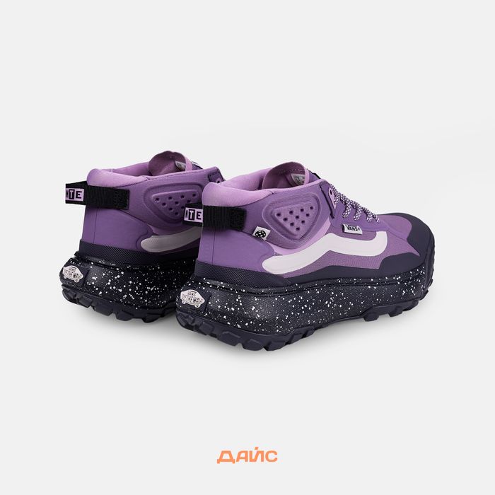 Кроссовки Vans MTE Crosspath Mid  артикул:VN000CVVGPE1 - купить в магазине Дайс