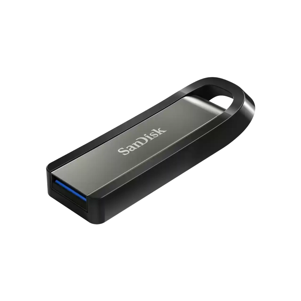 Флеш-накопитель SanDisk Extreme GO USB 3.2 Gen1 128GB, R/W 395/180 МБ/с