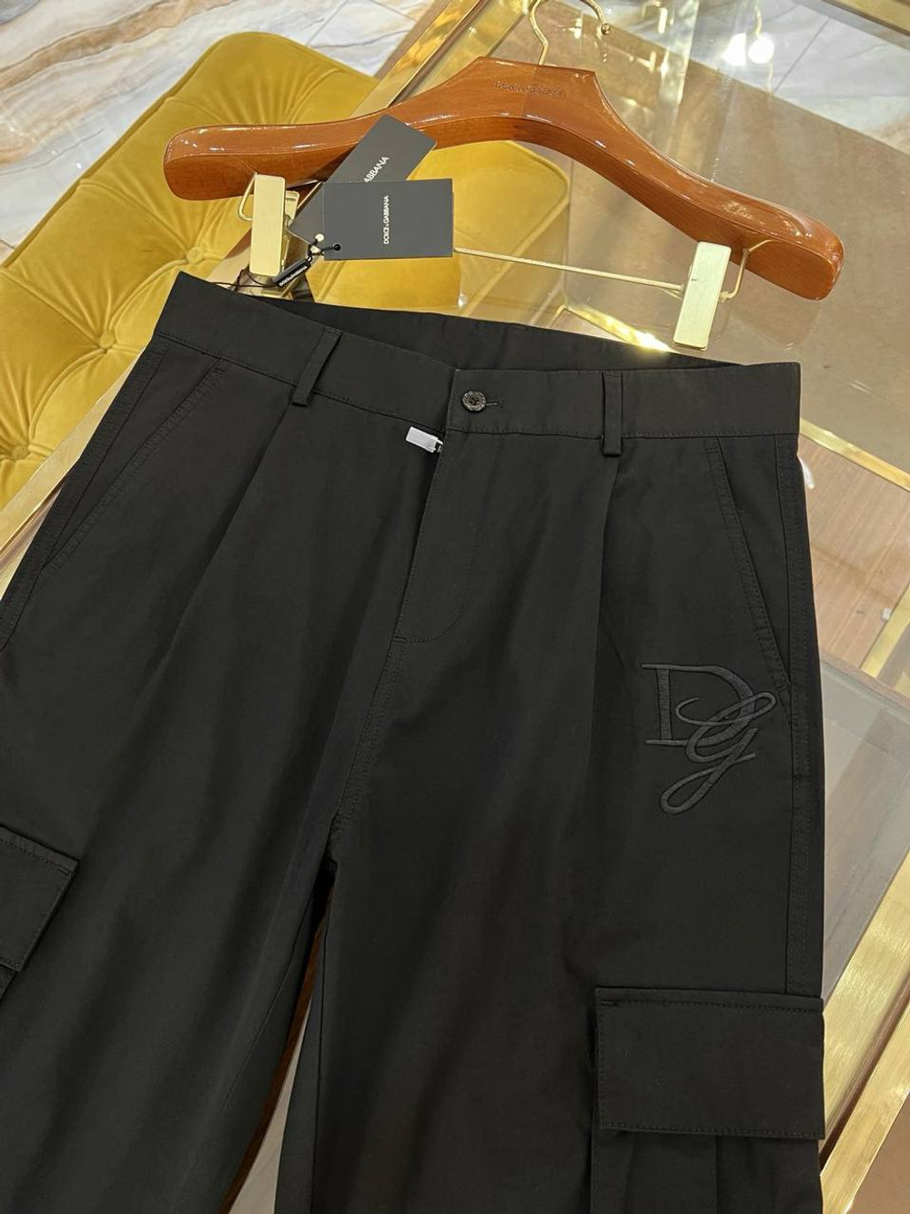 Брюки Christian Dior