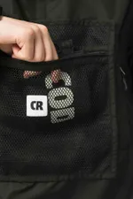 Анорак Codered Square Wide Легкий черный