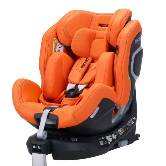 Автокресло Recaro Xenon 1 Vibrant Orange