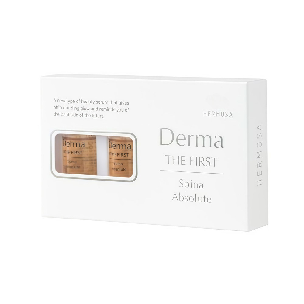 Сыворотка с микроспикулами HERMOSA Derma The First Spina Absolute