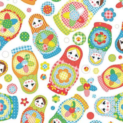 матрешки