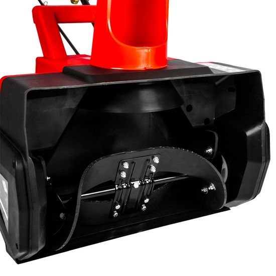 Электрический снегоуборщик "DDE" STE220