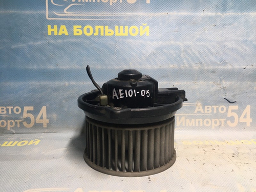 Моторчик печки TOYOTA LEVIN 1993