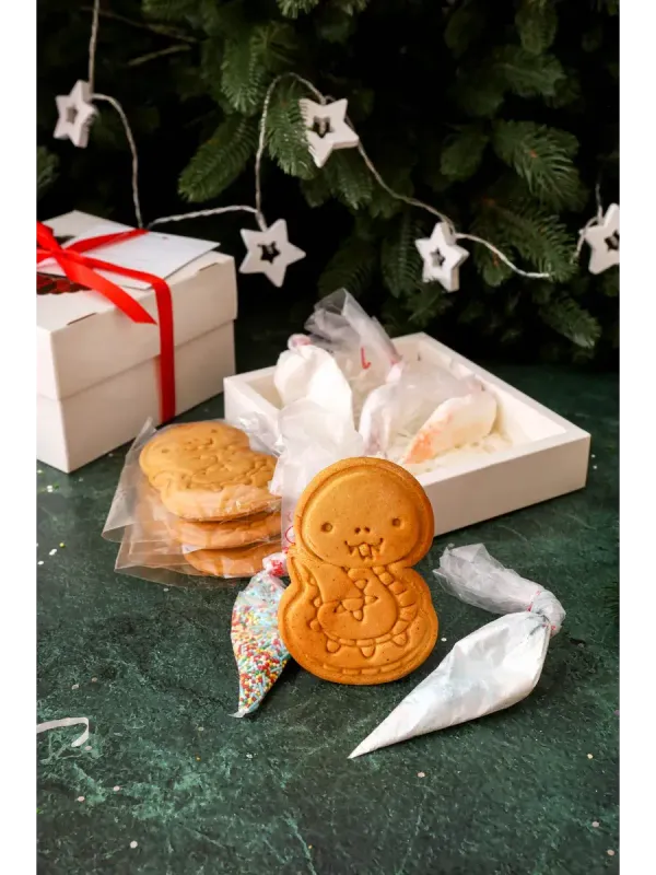 Имбирные пряники 