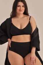Трусы-слип SL016PS Nero MY