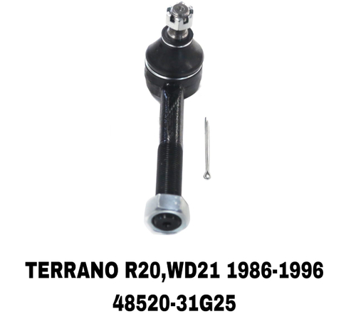 Наконечники Рулевые TERRANO R20.D21 92- НАР-Й