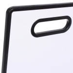 Доска разделочная пластиковая 37*23см «Домашний хлеб»