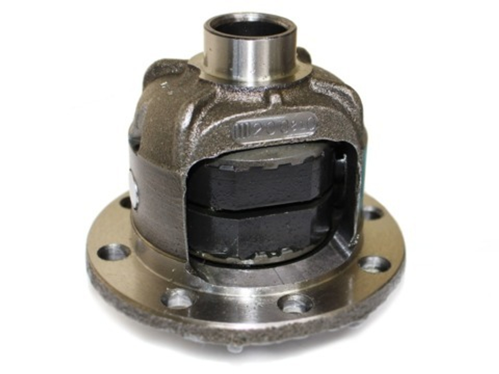 Блокировка в сборе Иж-Техно на Ниву / Шеви Ниву (24 шлица/36мм)