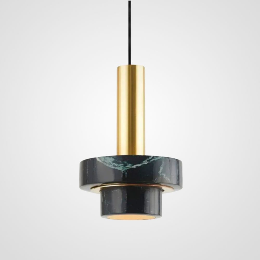 Подвесной Светильник Cadis Зеленый Мрамор By Imperiumloft
