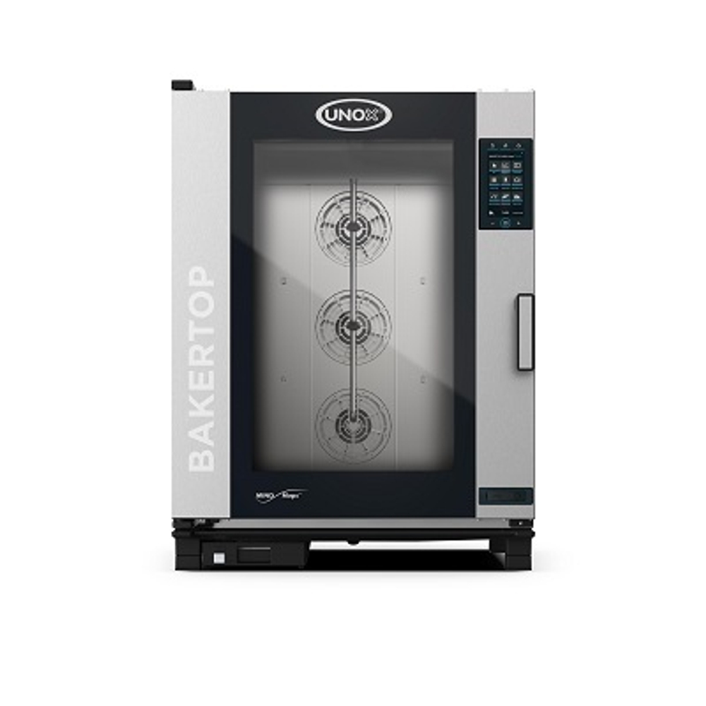 Пароконвектомат Unox Xebc-10Eu-Eprm-Mp