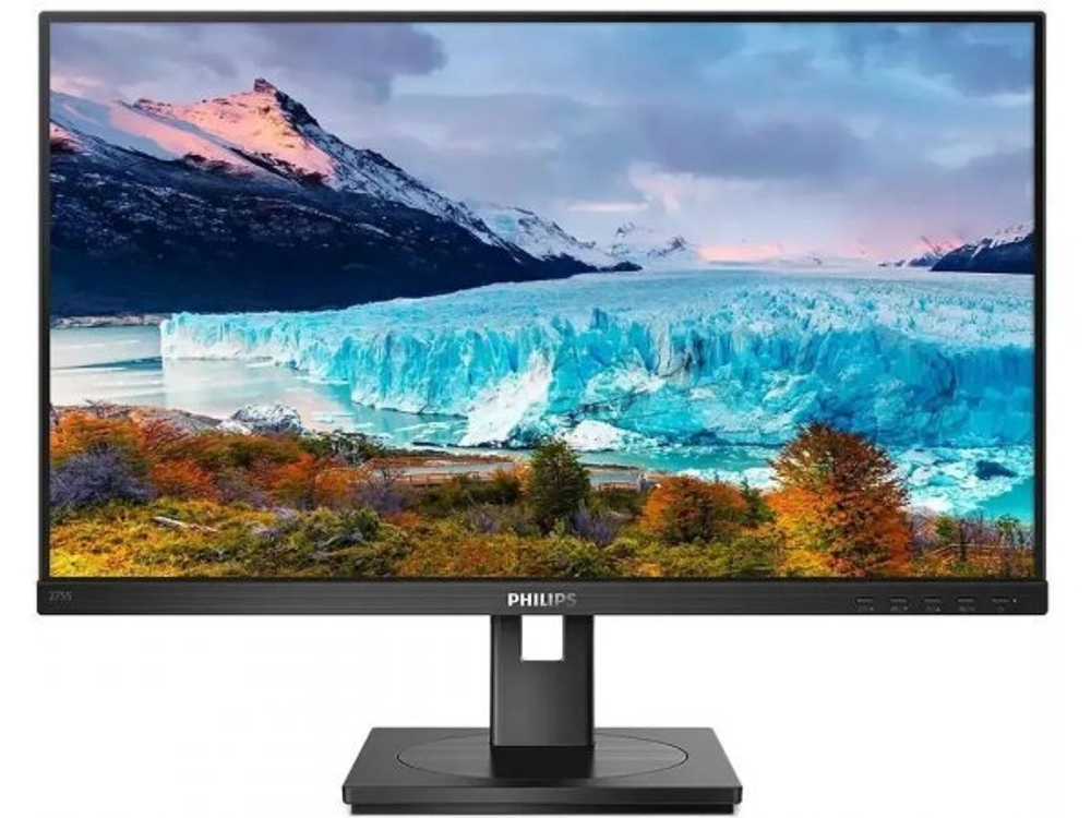Монитор Philips 275S1AE 27" Black