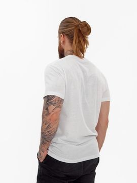 Футболка мужская Guahoo с коротким рукавом G31-3190TS,белый