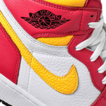 Кроссовки Jordan Air Jordan 1 Retro High Og "Light Fusion Red"