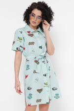 Платье-рубашка "Sophie" PL-1767H