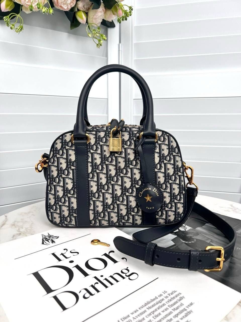 Сумка Dior