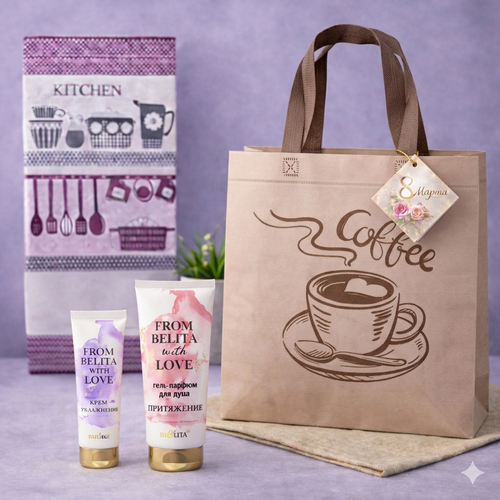 Подарочный набор "Теплый вечер"