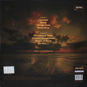 ДДТ / Это Всё... (Limited Edition)(LP)