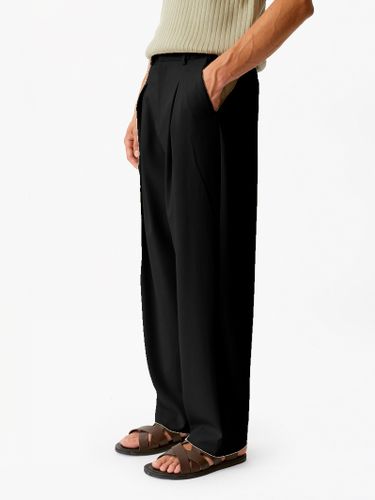 Черные классические брюки Fleur