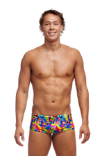 Транки FUNKY TRUNKS Men's Colour Funk