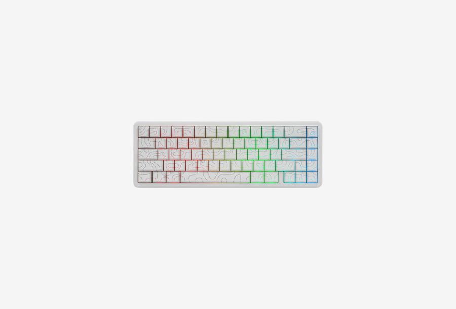 AS X65HE Contour Line White_0126522101636